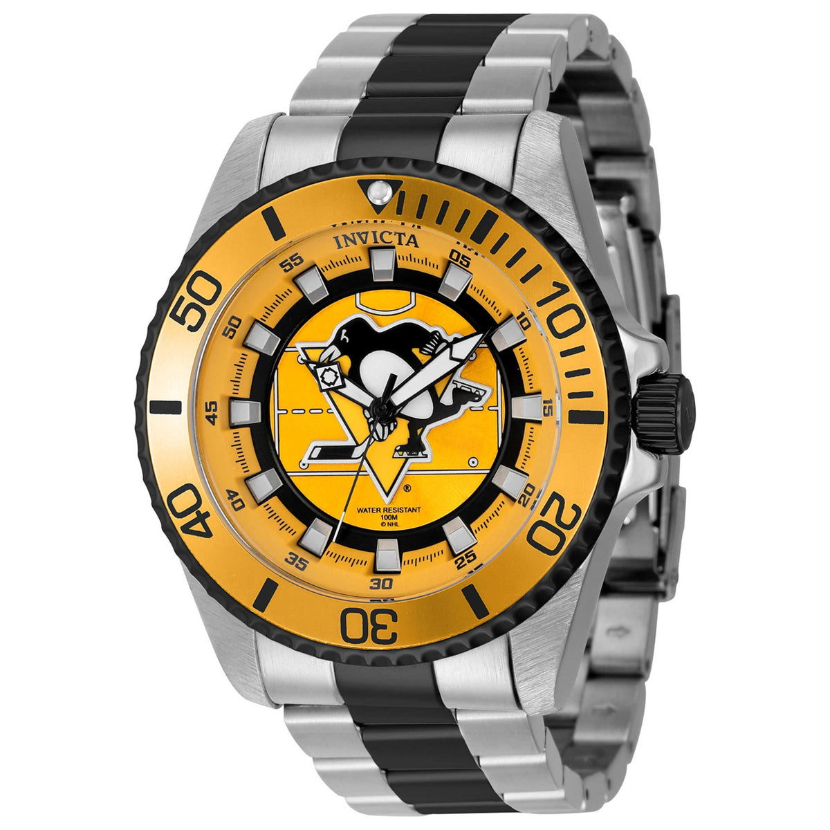Invicta IN-42242 NHL Quartz 47 mm Men’s Watch