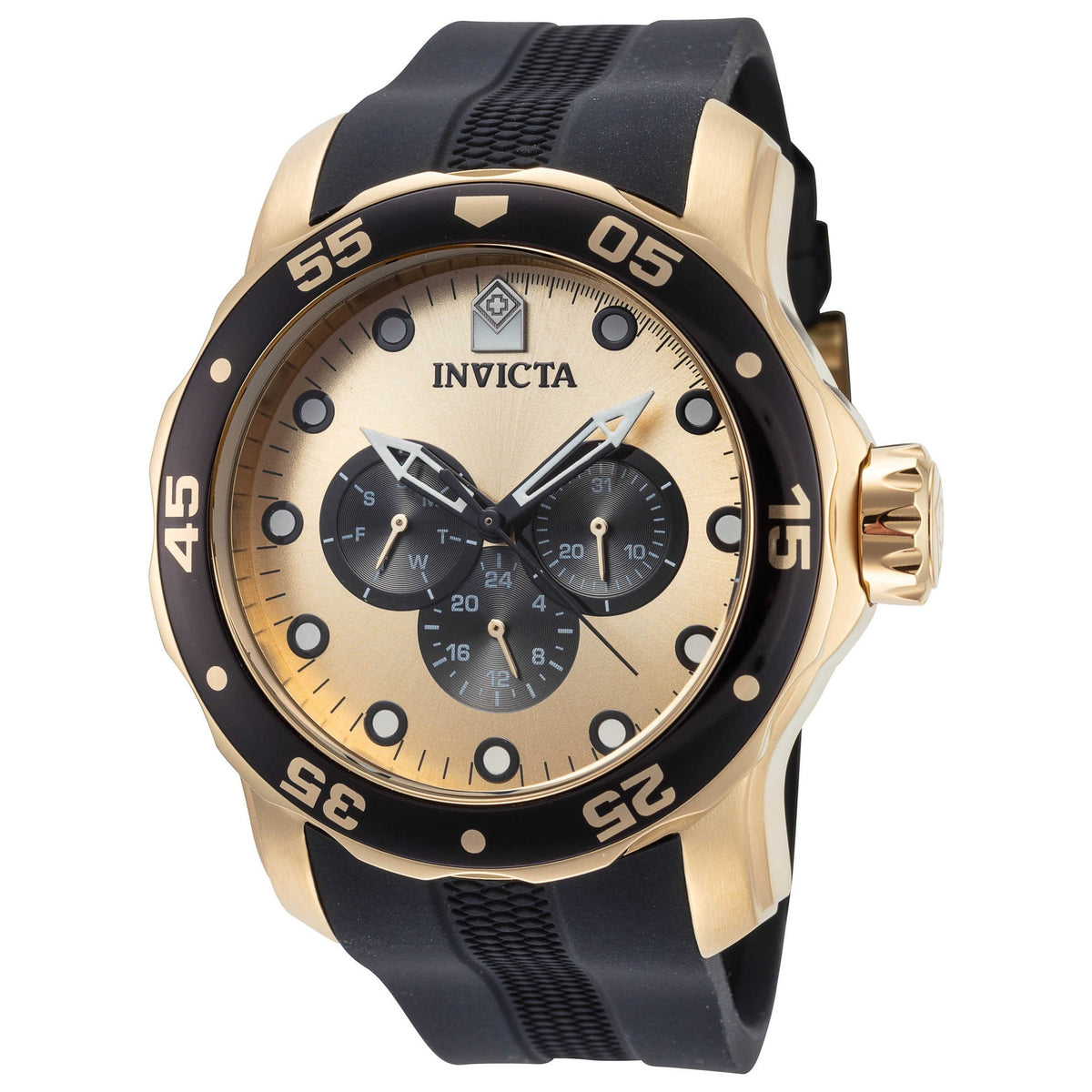 Invicta IN-45719 Pro Diver Quartz 48 mm Men’s Watch
