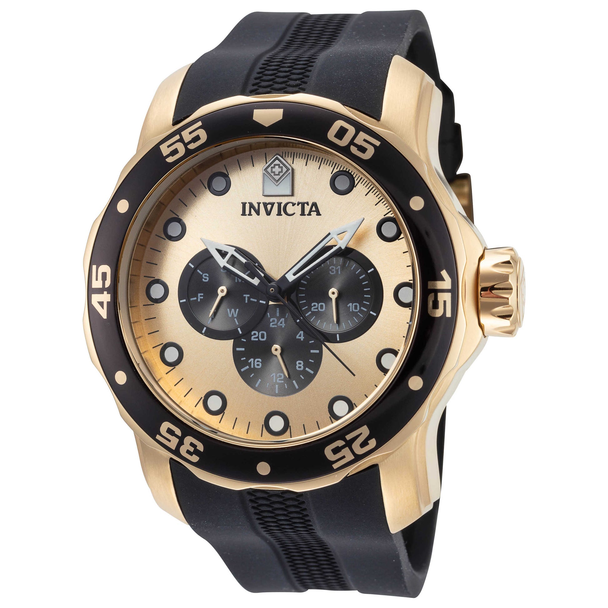Invicta IN-45719 Pro Diver Quartz 48mm Men’s Watch