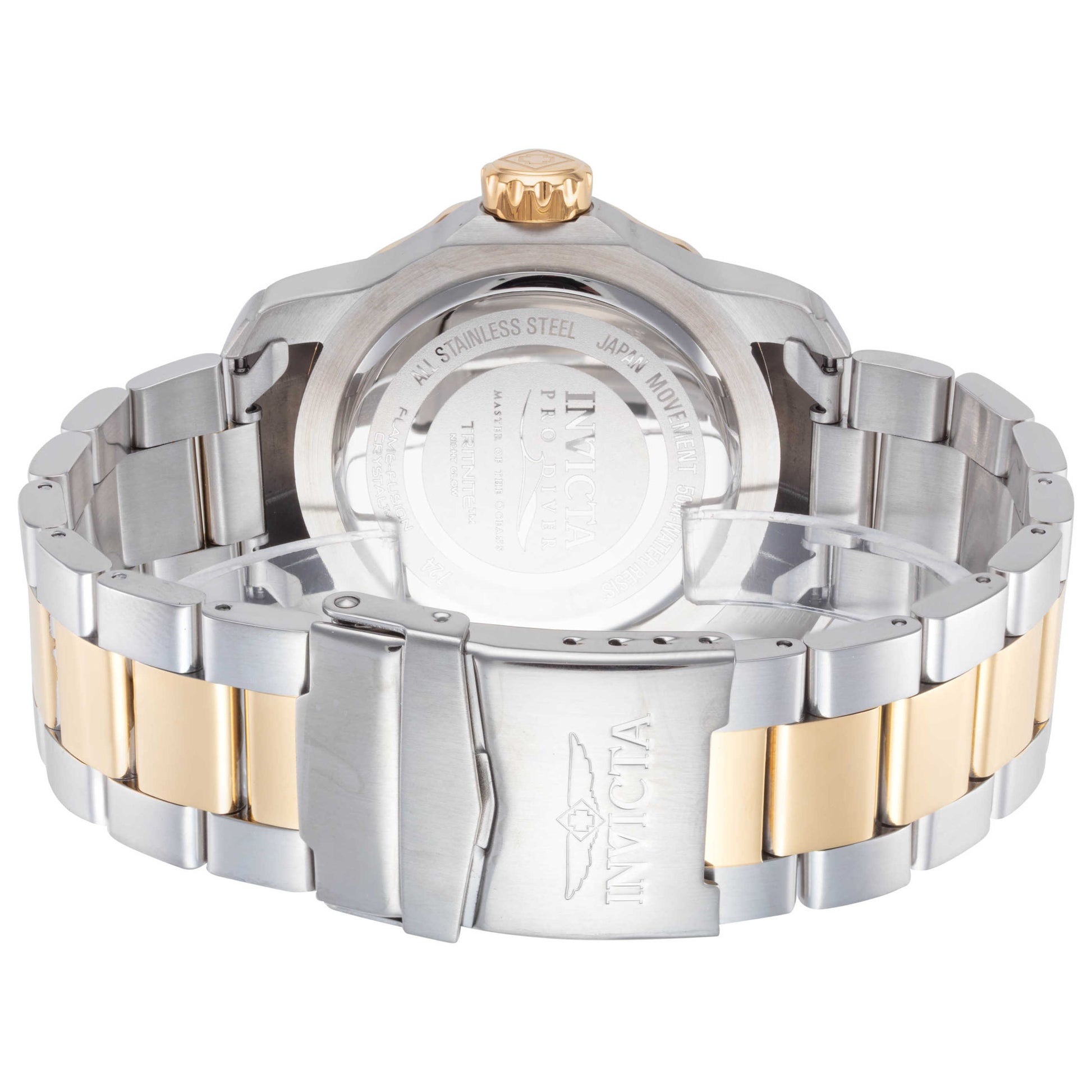 Invicta IN-45724 Pro Diver Quartz 47mm Men’s Watch