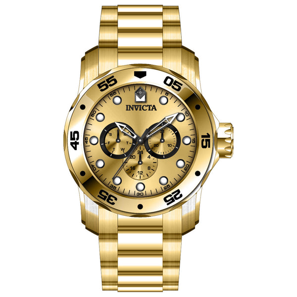 Invicta IN-45725 Pro Diver Quartz 47 mm Men’s Watch
