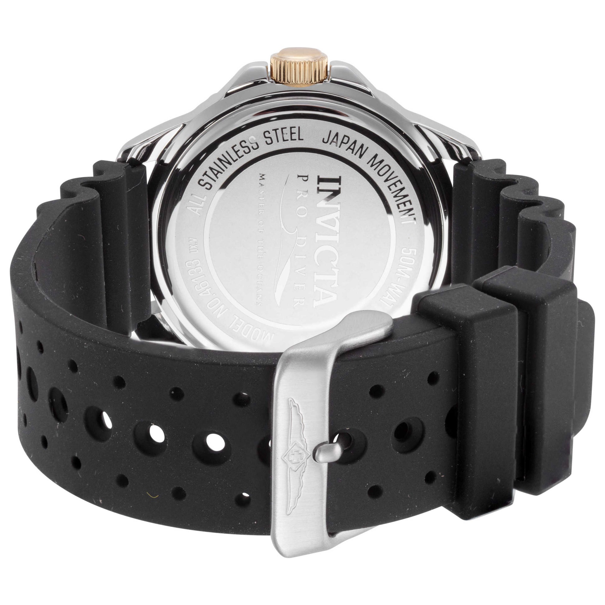 Invicta IN-46133 Pro Diver Quartz 45mm Men’s Watch