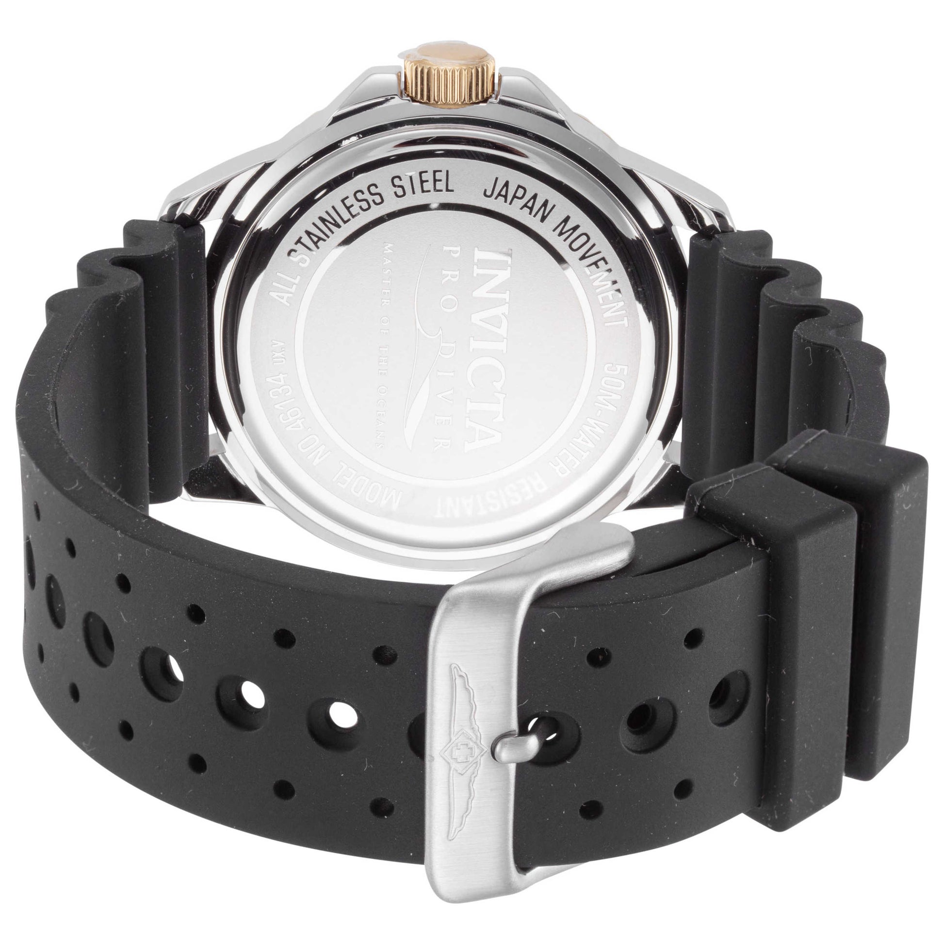 Invicta IN-46134 Pro Diver Quartz 45mm Men’s Watch