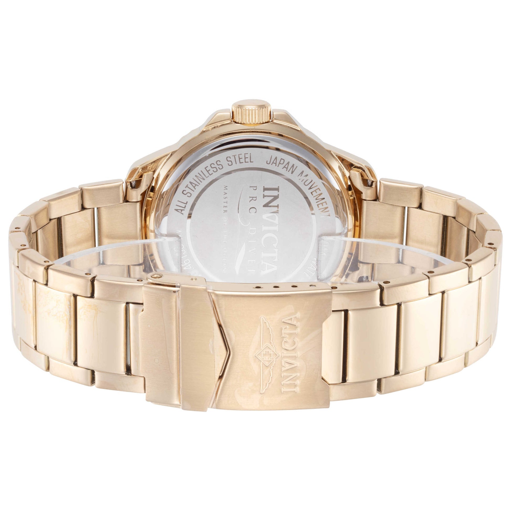 Invicta IN-46139 Pro Diver Quartz 45mm Men’s Watch