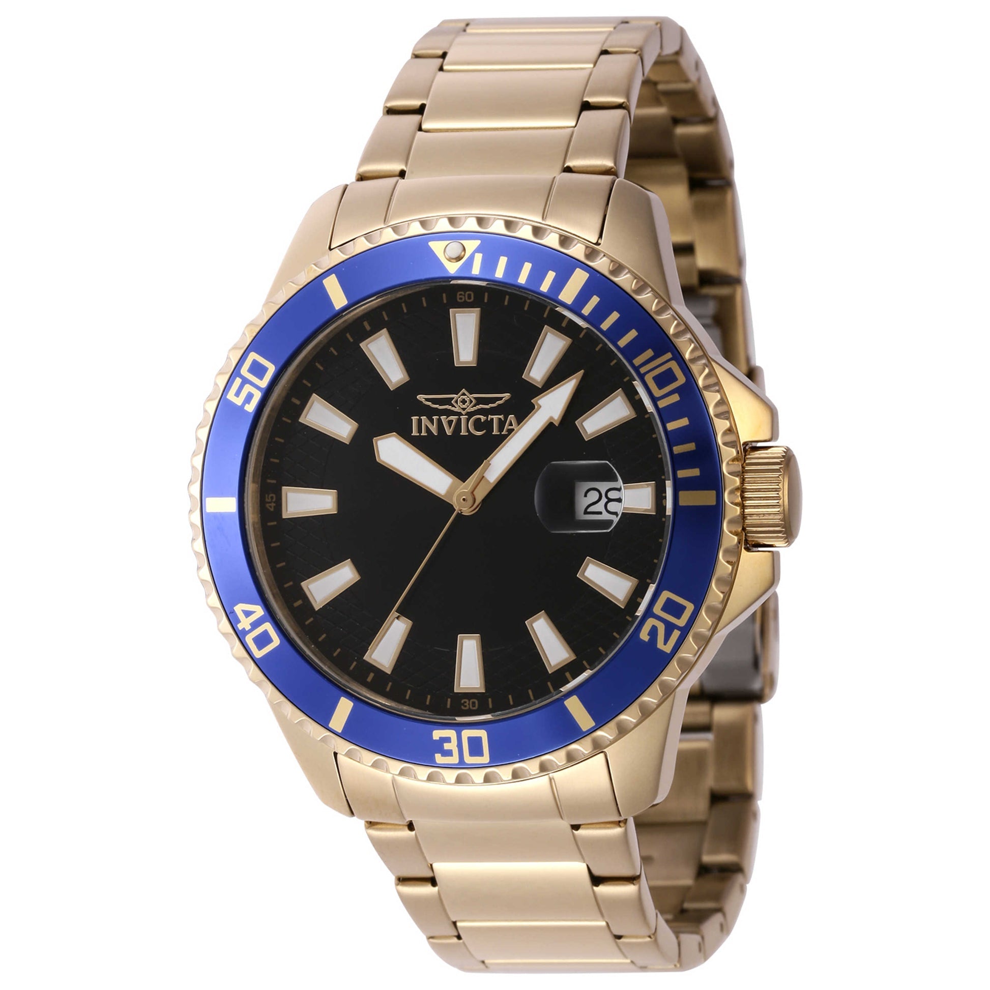 Invicta IN-46139 Pro Diver Quartz 45mm Men’s Watch