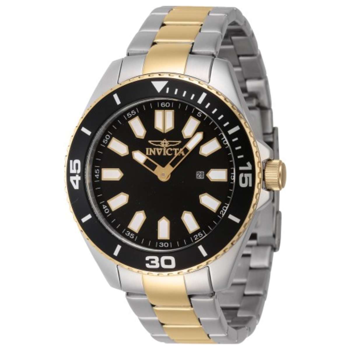 Invicta Pro Diver Men's 43 mm Men's Battery Watch