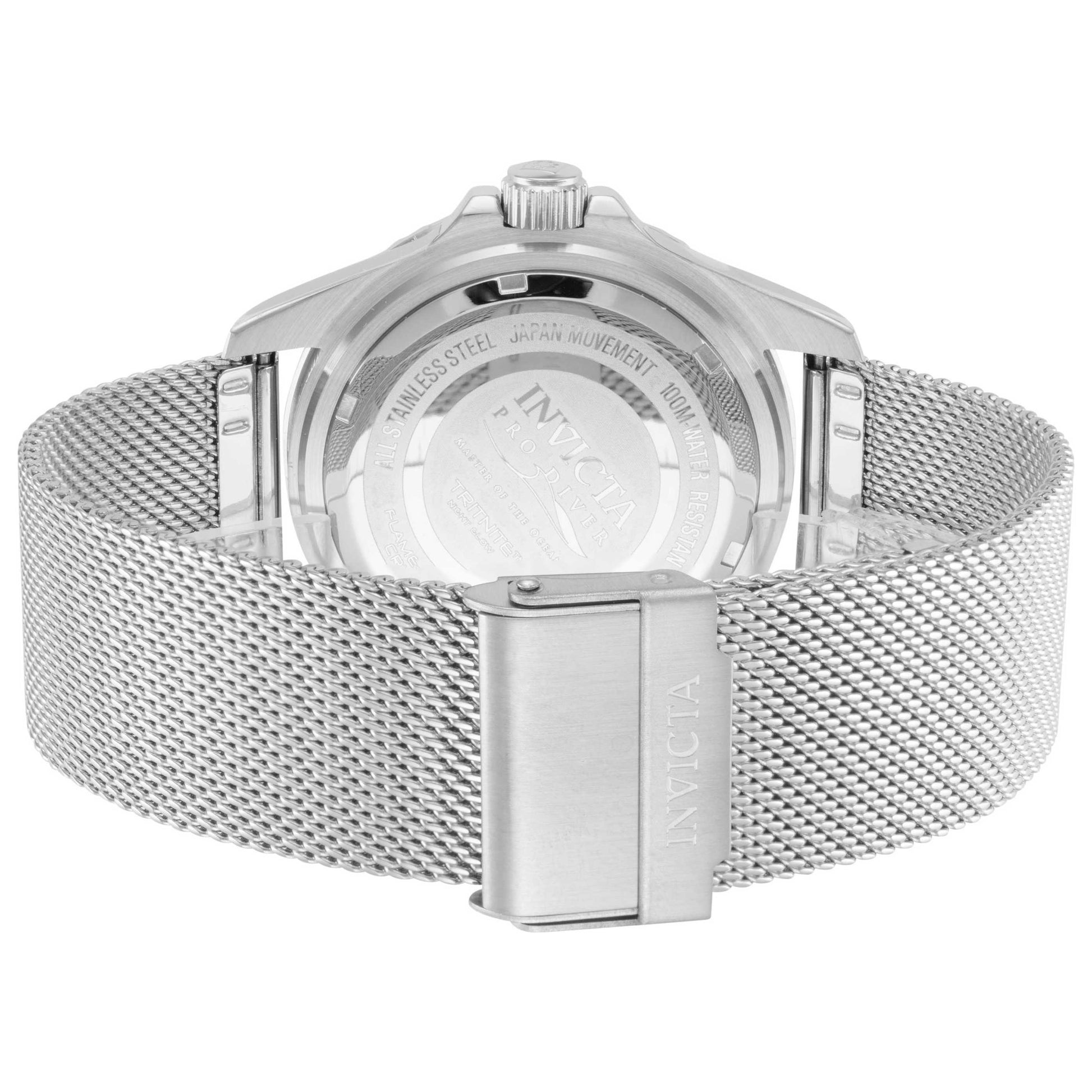 Invicta IN-47172 Pro Diver Quartz 43mm Men’s Watch