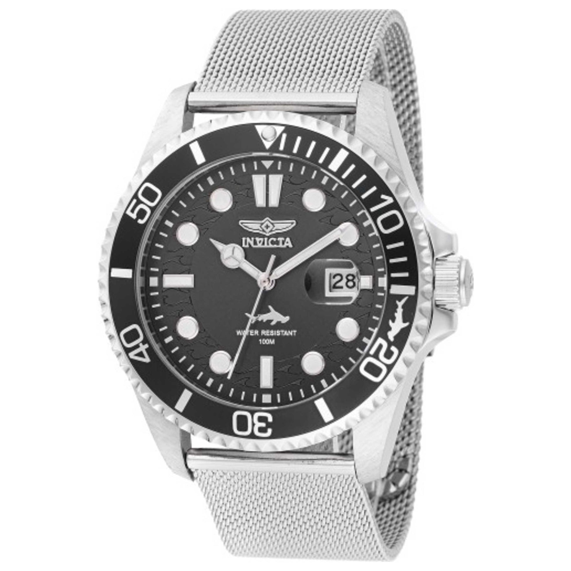 Invicta IN-47172 Pro Diver Quartz 43mm Men’s Watch