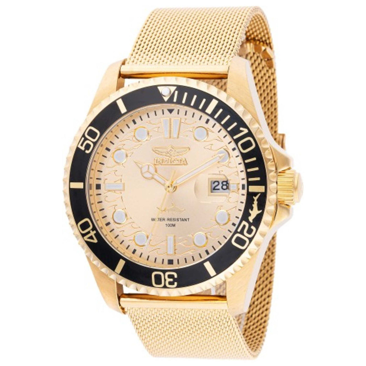 Invicta IN-47177 Pro Diver Quartz 43mm Men’s Watch