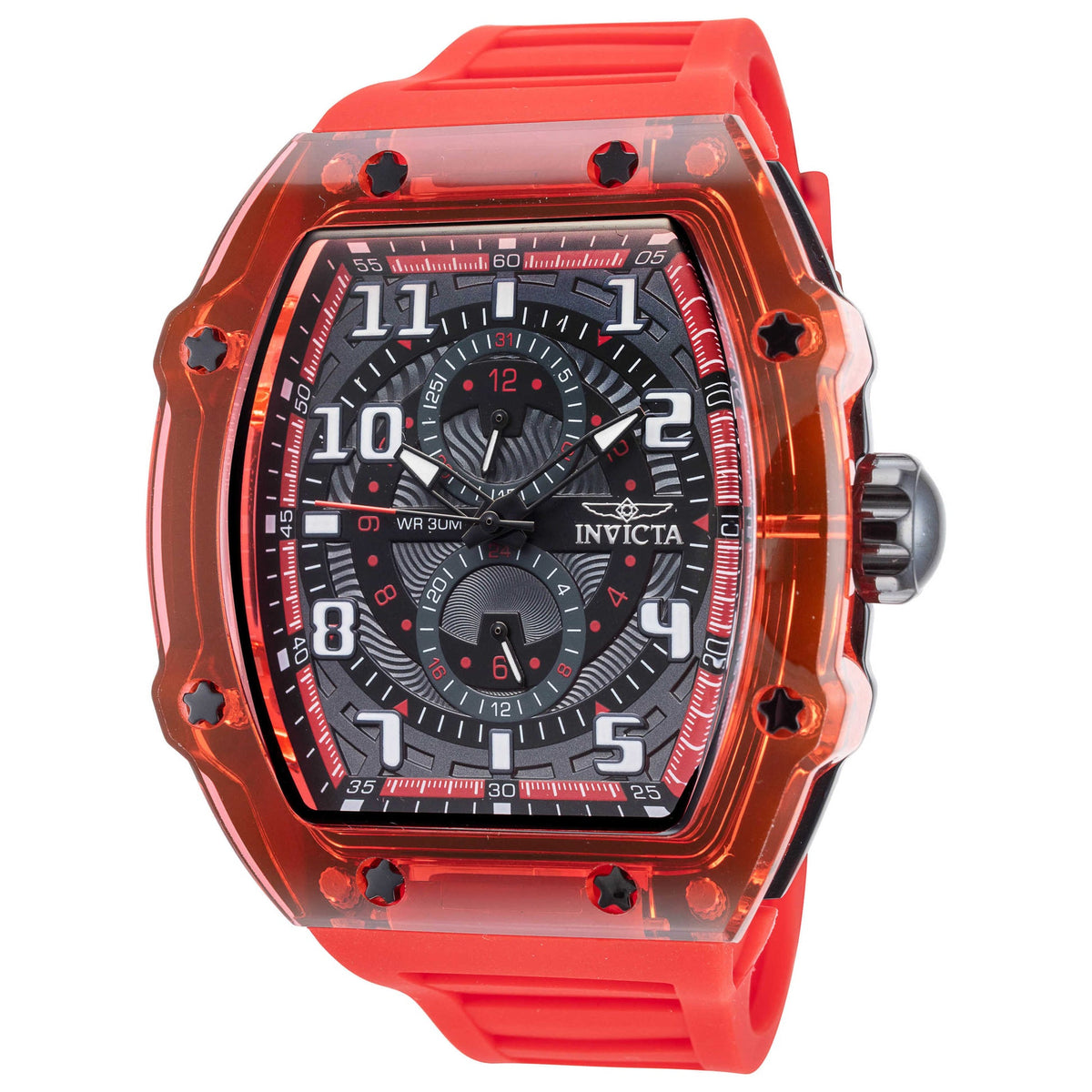 Invicta IN-48720 Racing Quartz 48.5mm Men’s Watch