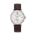 JDM Military Kilo JDM-WG004-06 40mm Swiss Quartz Men’s Watch