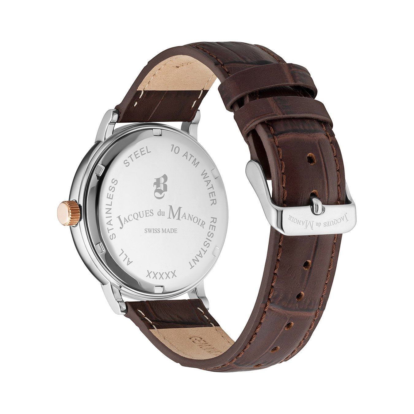 JDM Military Kilo JDM-WG004-06 40mm Swiss Quartz Men’s Watch