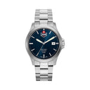 JDM Military Alpha II JDM-WG005-03 40mm Swiss Quartz Men’s Watch
