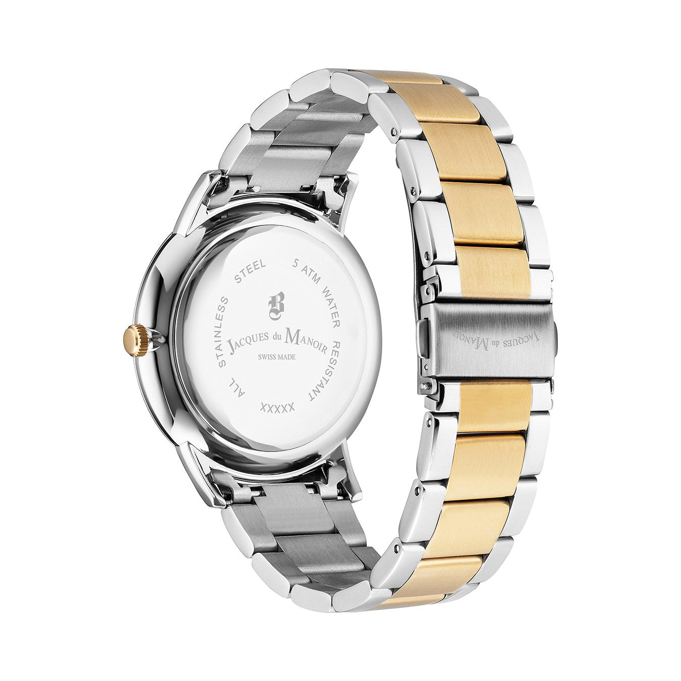 JDM Military Bravo I JDM-WG006-06 44mm Swiss Quartz Men’s Watch