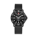 JDM Military Tango JDM-WG008-05 44mm Swiss Quartz Men’s Watch