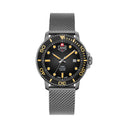 JDM Military Tango Men's 44 mm Quartz Watch