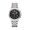 JDM Military Delta Chrono Men's 42mm Quartz Watch