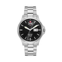 JDM Military Alpha Big Date Men's 42 mm Quartz Watch