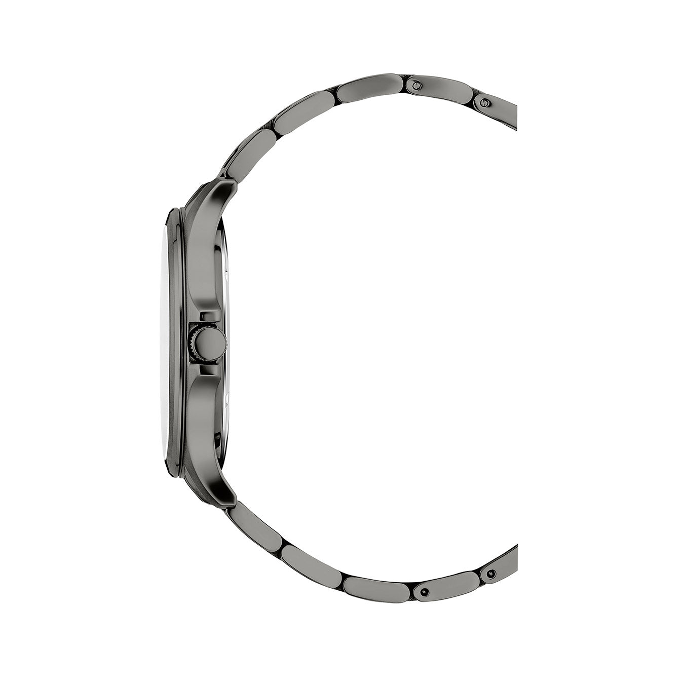 JDM Military Alpha Big Date JDM-WG014-05 42mm Swiss Quartz Men’s Watch