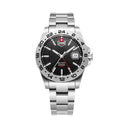 JDM Military Delta 24 JDM-WG018-02 45mm Swiss Quartz Men’s Watch