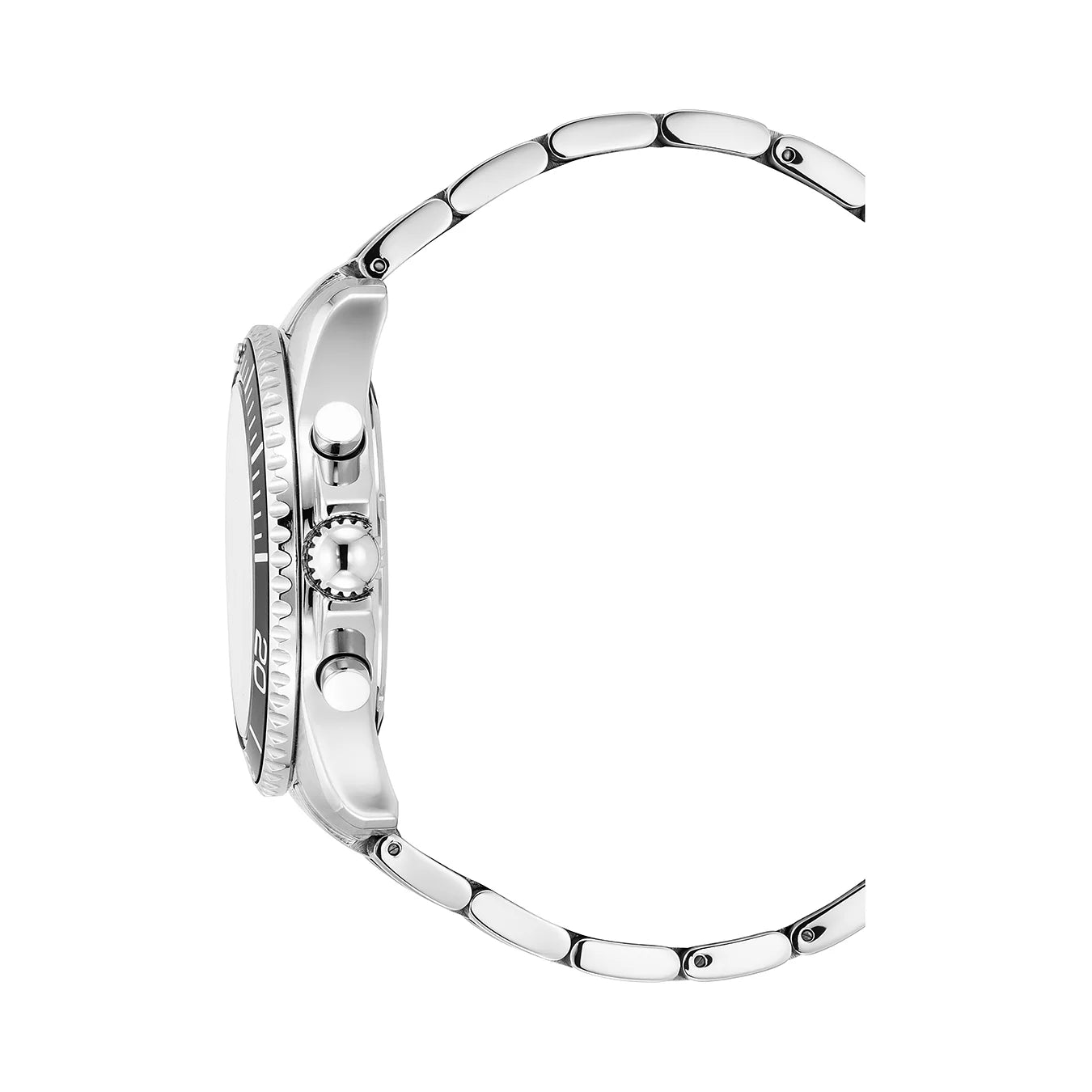 JDM Military Sierra Chrono Men's 43 mm Quartz Watch