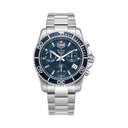 JDM Military Sierra Chrono Men's 43 mm Quartz Watch