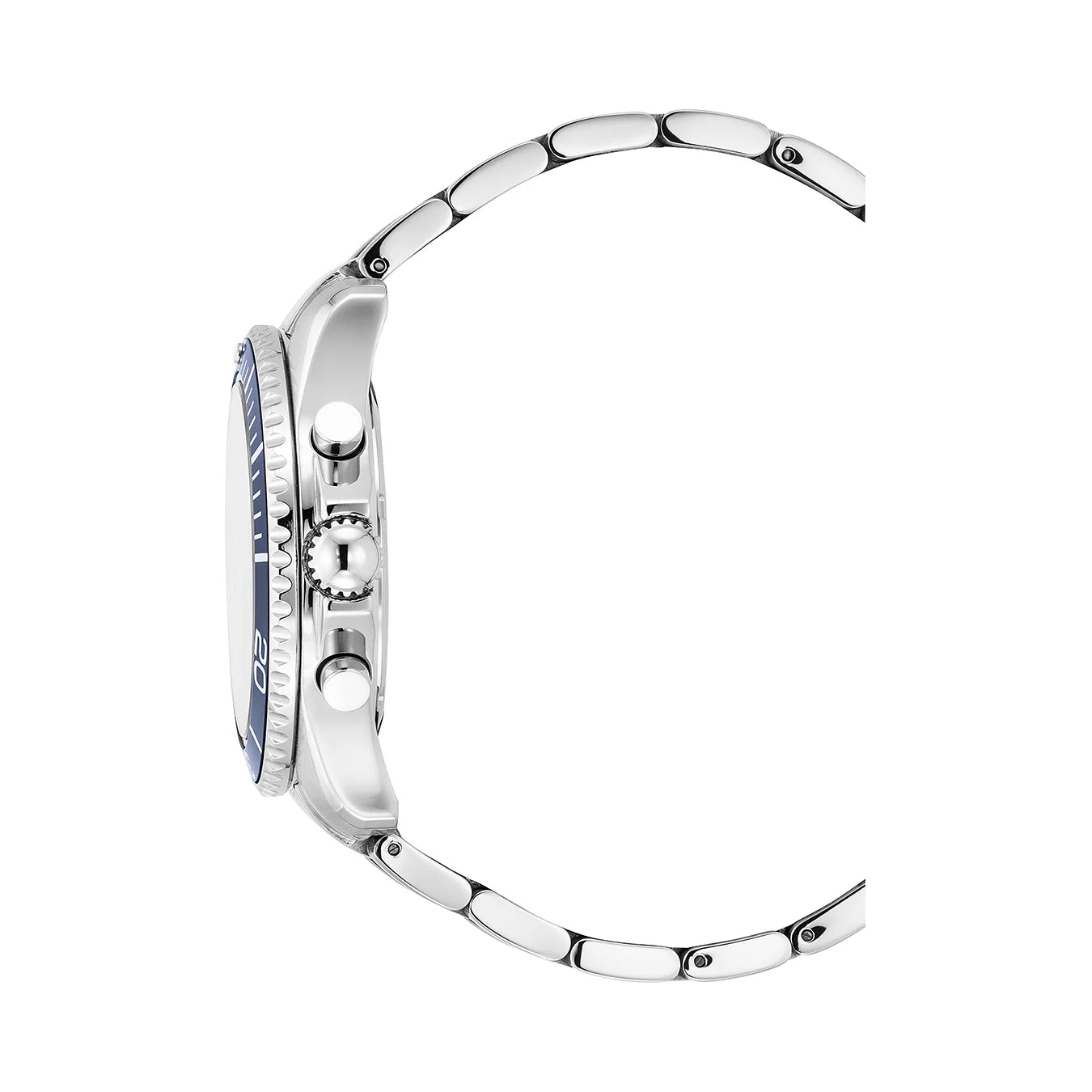 JDM Military Sierra Chrono Men's 43 mm Quartz Watch