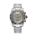 JDM Military Sierra Chrono Men's 43 mm Quartz Watch