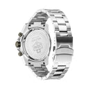 JDM Military Sierra Chrono Men's 43 mm Quartz Watch