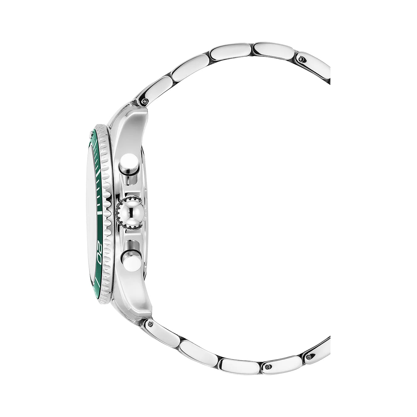 JDM Military Sierra Chrono Men's 43 mm Quartz Watch