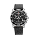 JDM Military Sierra Chrono JDM-WG019-05 43mm Swiss Quartz Men’s Chronograph Watch