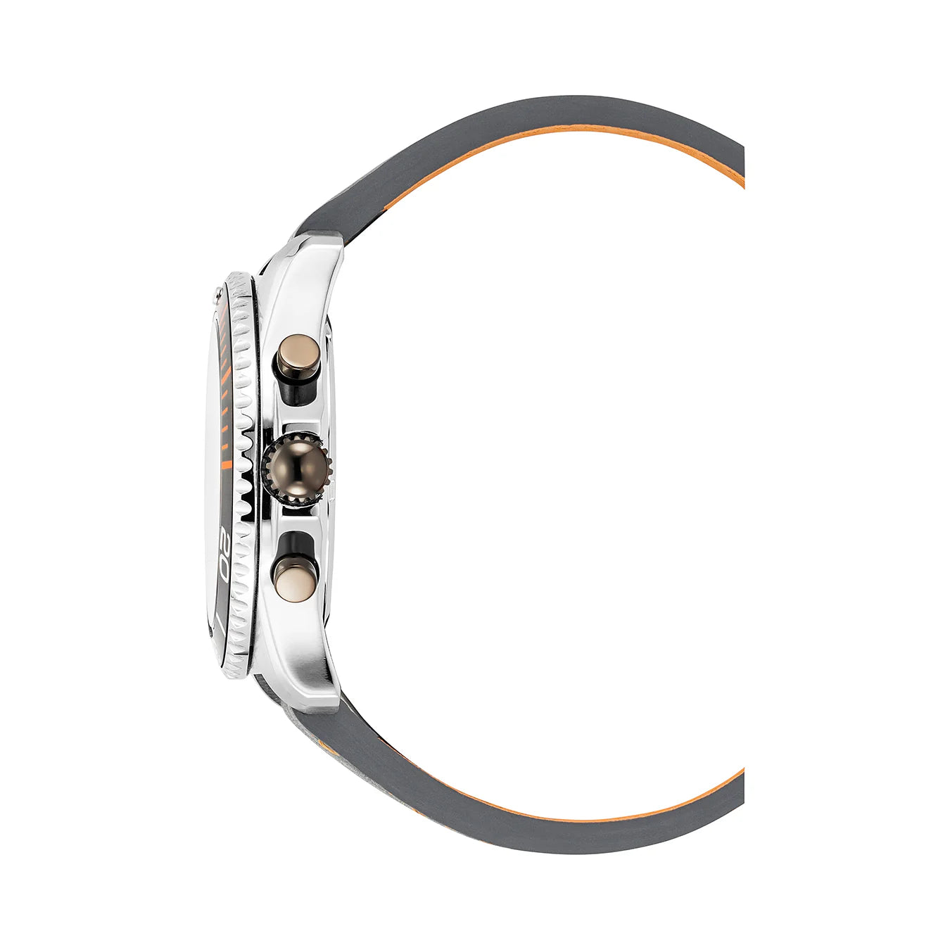 JDM Military Sierra Chrono Men's 43 mm Quartz Watch