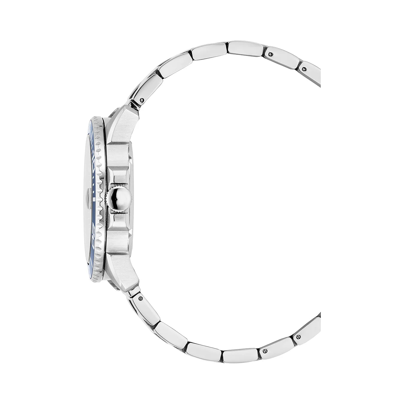 JDM Military Mike Men's 44 mm Quartz Watch