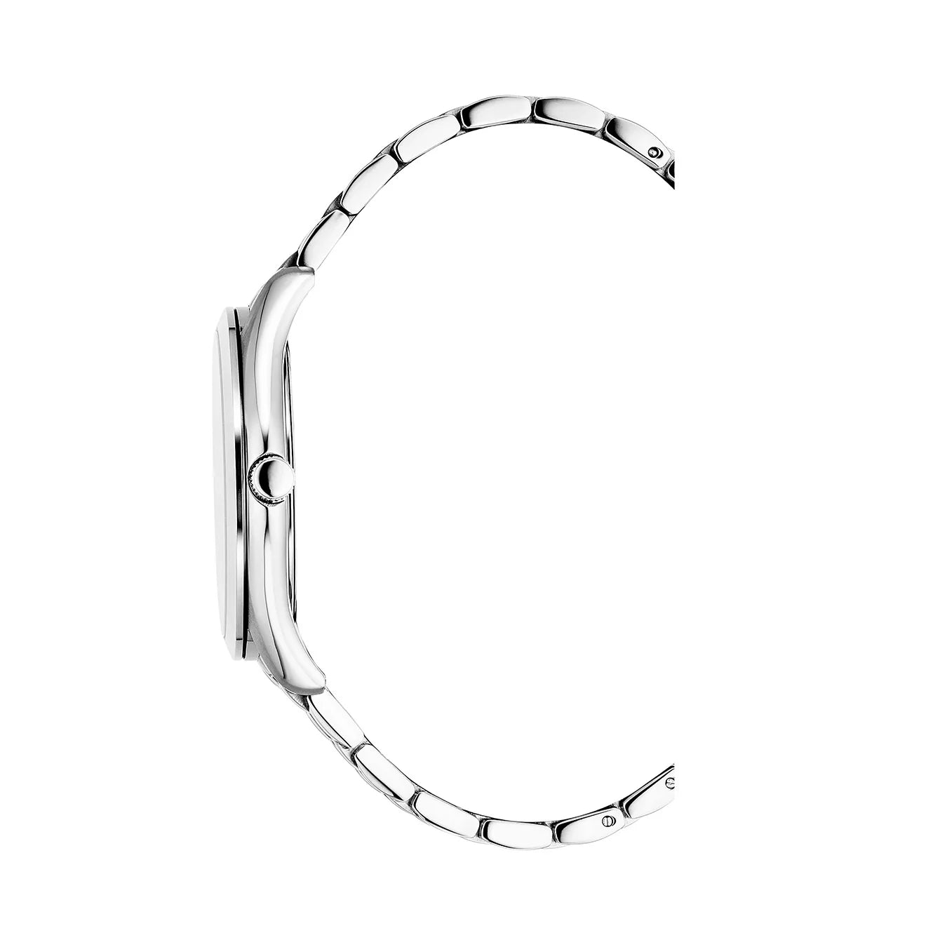 JDM Military Interlaken Gents Green Dial Watch