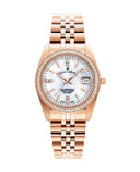 Jacques du Manoir Inspiration Classic 36mm Quartz Ladies Watch