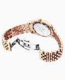Jacques du Manoir Inspiration Classic 36mm Quartz Ladies Watch