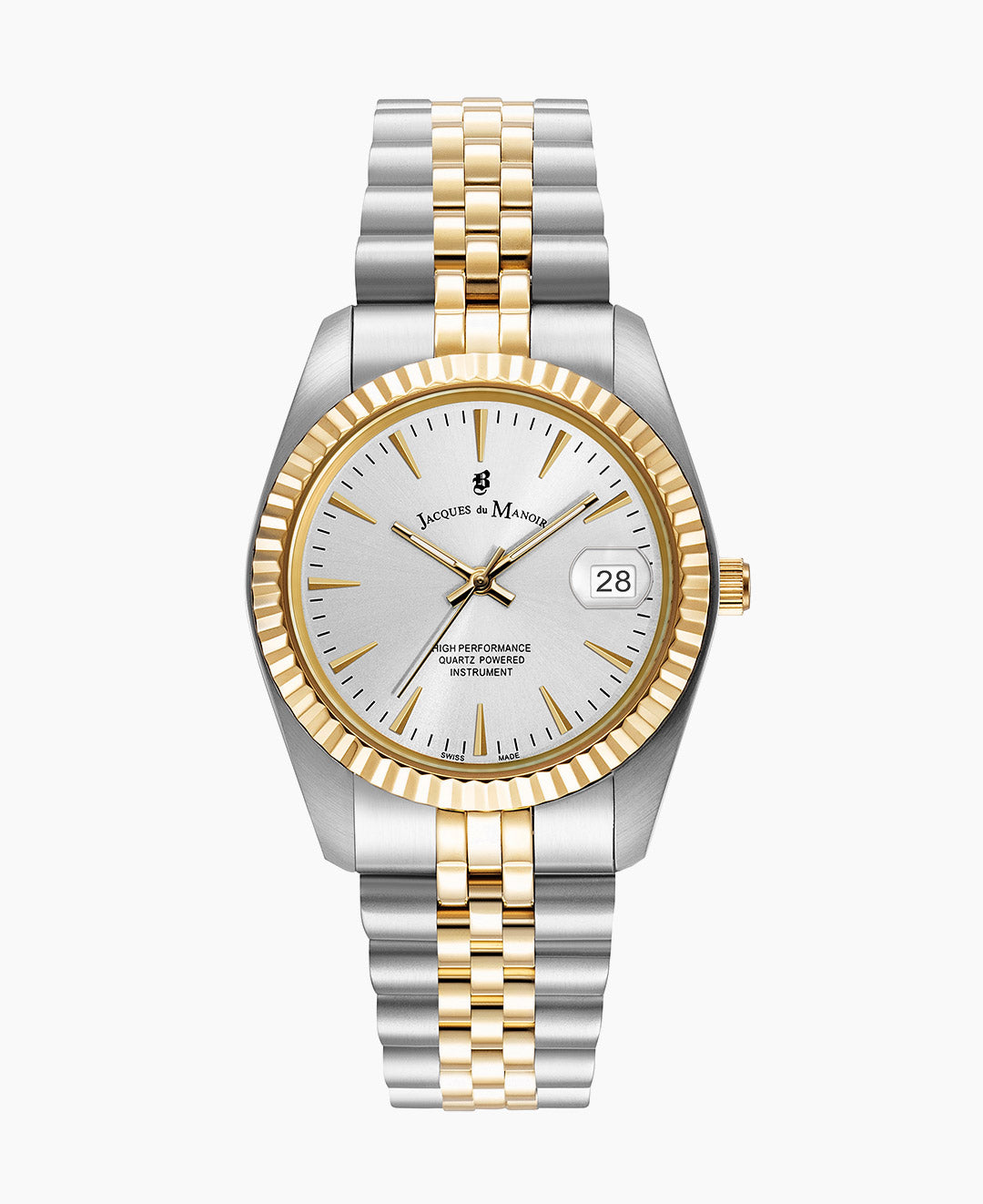 Jacques Du Manoir Inspiration Classic Ladies 36 mm Quartz Watch