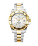 Jacques du Manoir Pro Scuba 40mm Quartz Men’s Watch
