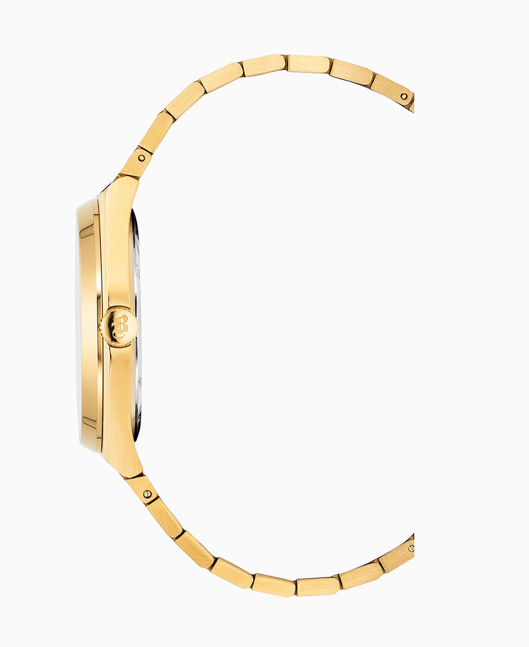 Jacques Du Manoir Horizon Gents Watch JWG03504 – Swiss Made, 41mm, Gold Stainless Steel, Black Dial, Quartz, 10 ATM