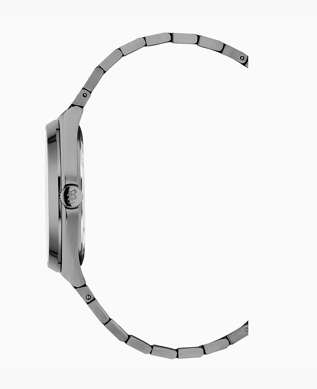 Jacques Du Manoir Horizon Gents Watch JWG03505 – Swiss Made, 41mm, Stainless Steel, Silver Dial, Quartz, 10 ATM