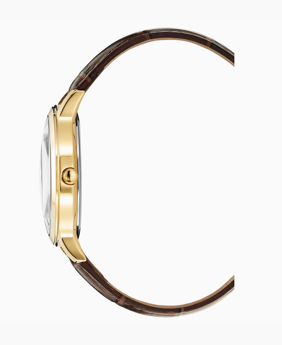 Jacques Du Manoir Genesis 38mm Quartz Gold Dial Men's Watch JWG04804