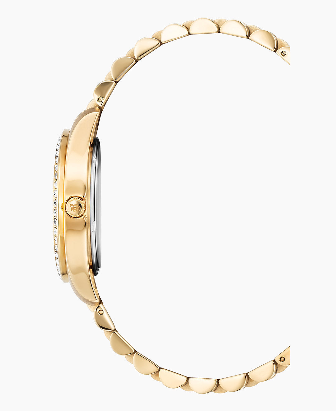 Jacques du Manoir Inspiration Glamour 34mm Quartz Ladies Watch