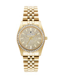 Jacques du Manoir Inspiration Glamour 34 mm Ladies Quartz Watch