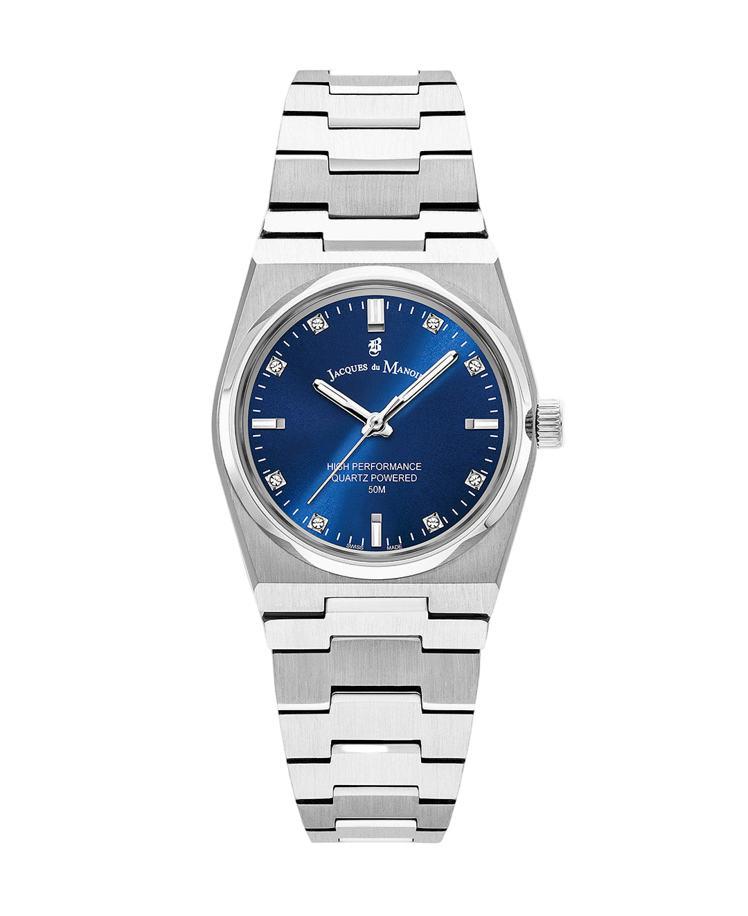 Jacques du Manoir Horizon 31mm Quartz Ladies Watch