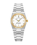 Jacques Du Manoir Horizon 31 mm Silver Ladies Watch