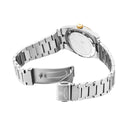 Jacques Du Manoir Horizon 31 mm Silver Ladies Watch
