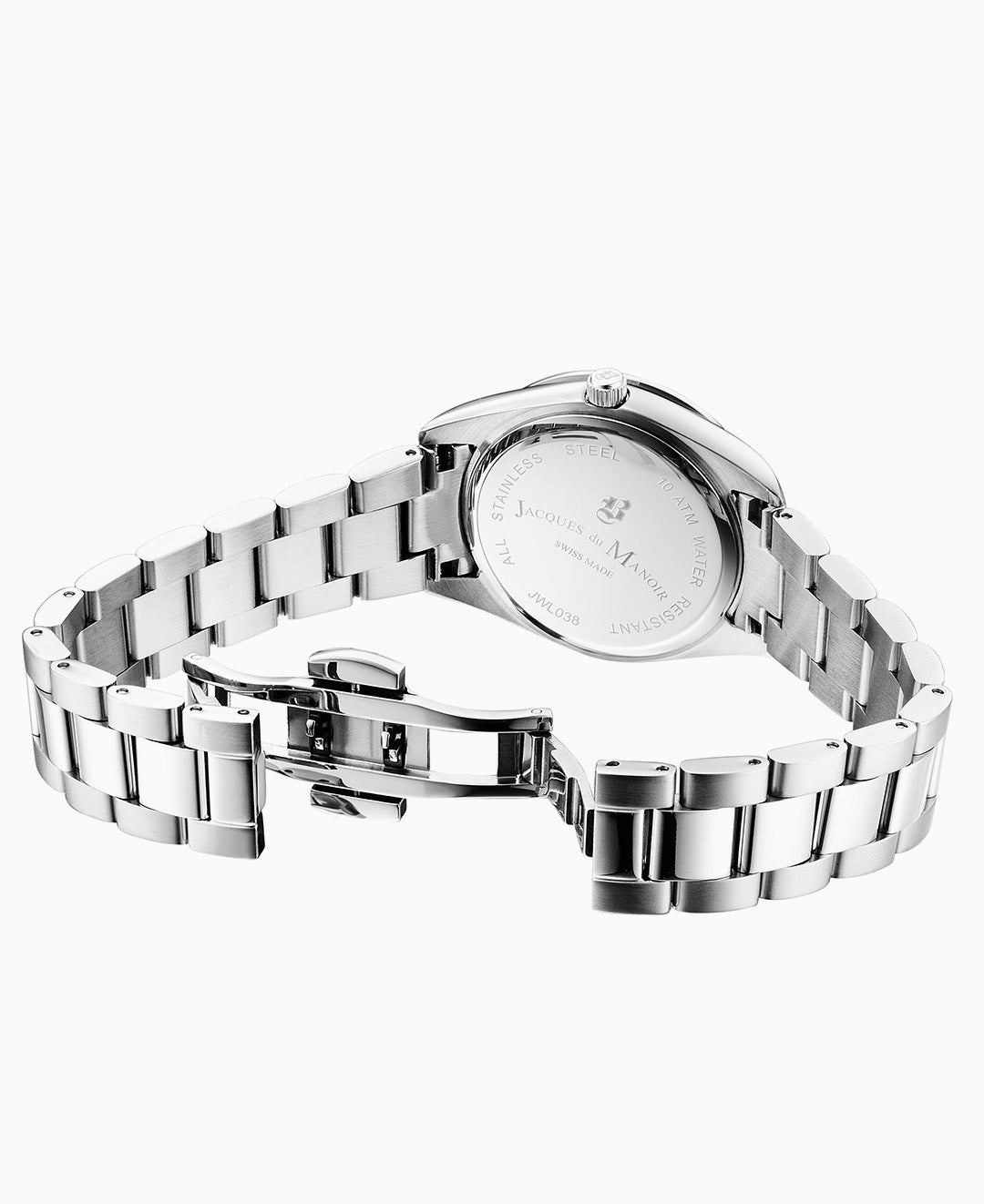 Jacques du Manoir Allure 32mm Quartz Ladies Watch