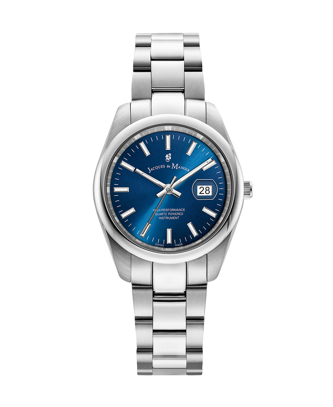 Jacques du Manoir Allure 32 mm Ladies Quartz Watch