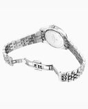 Jacques Du Manoir Inspiration Active 33 mm Blue Dial Ladies Watch