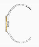 Jacques Du Manoir Inspiration Active 33 mm White Dial Ladies Watch